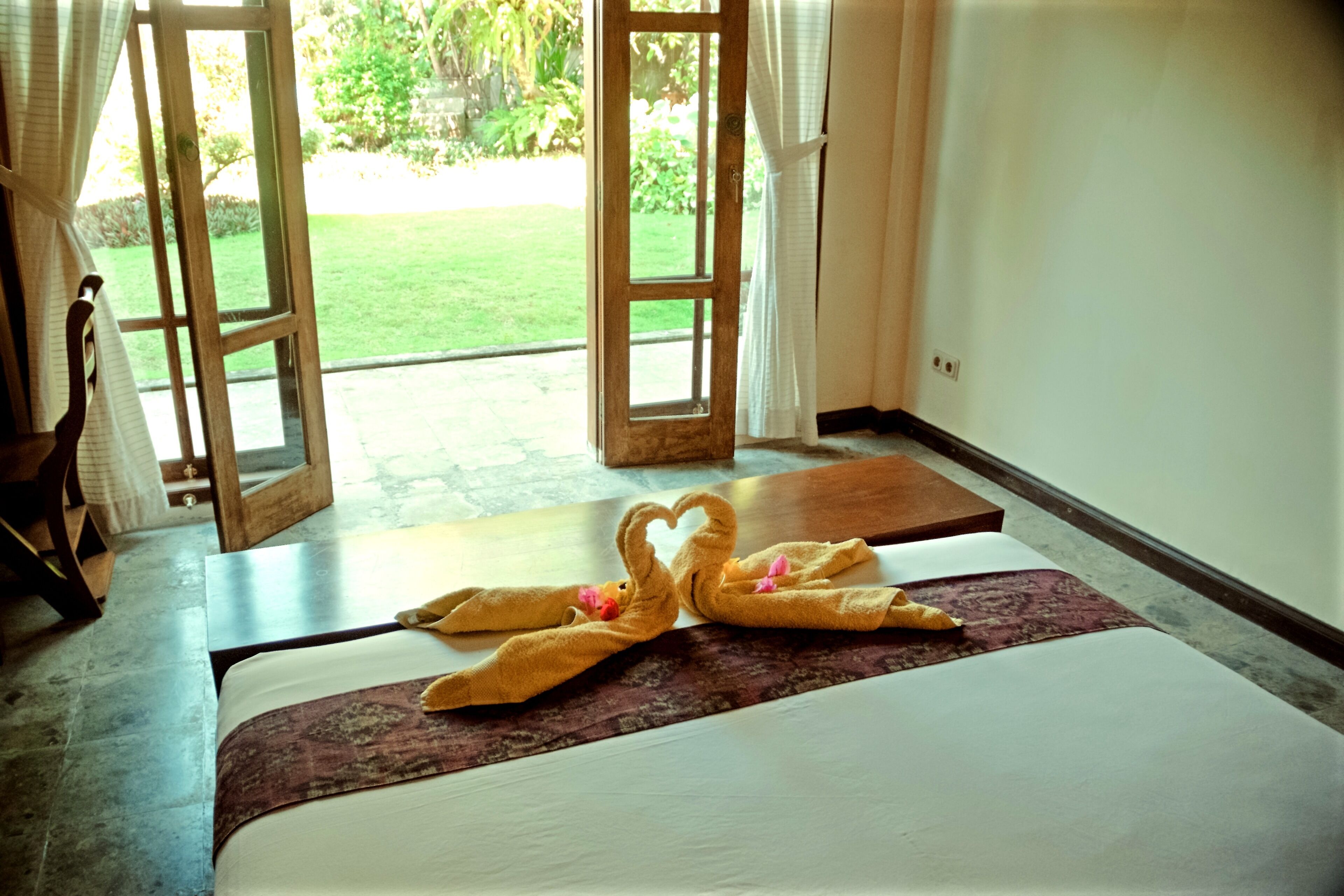 3 slaapkamers, een strijkplank/strijkijzer, wifi, beddengoed