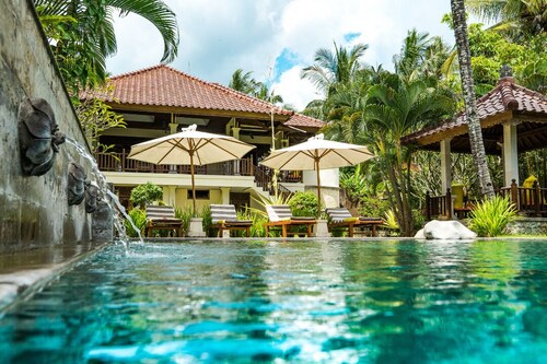 Bali's Finest, Luxurious Villa Tunjung with Private Pool&Staff in Unspoiled Bali