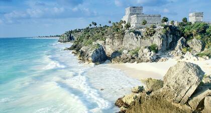 Meso Maya I âą Private Villa in Tulum with Pool for 8 âą Near Beach & Downtown