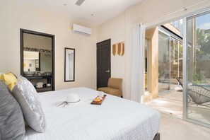 3 habitaciones, escritorio, tabla de planchar con plancha y wifi gratis 