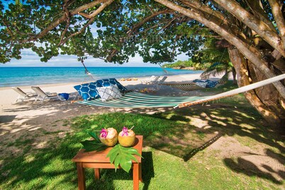 Villa FANTASY - ON PRIVATE BEACH IN A GATED COMMUNITY