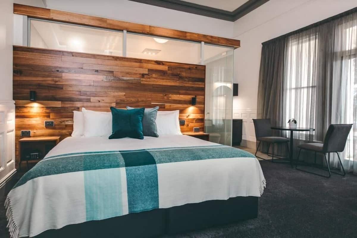 Premium bedding, minibar, in-room safe, individually decorated