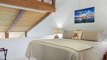 2 Schlafzimmer, Zimmersafe, kostenloses WLAN, BettwÀsche