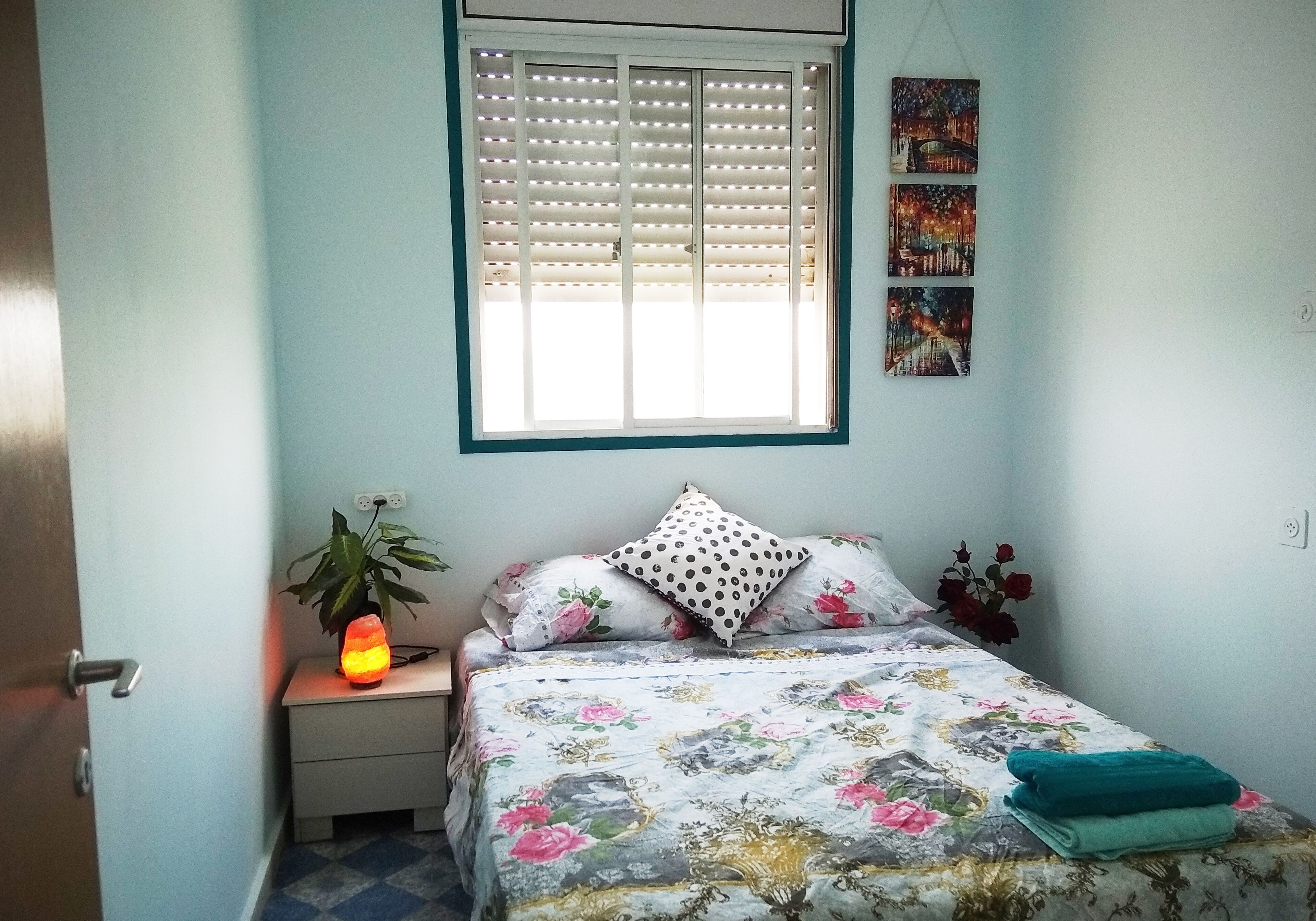 2 Schlafzimmer, Internetzugang, Bettwäsche