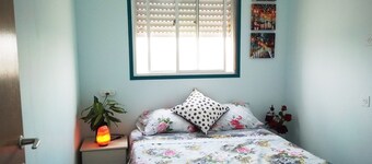 The small sakura garden