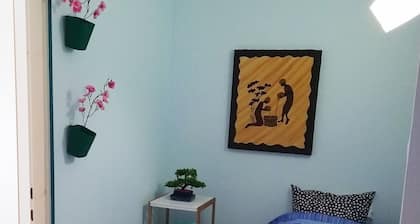 Le petit jardin de sakura