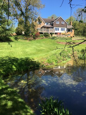 Exterior - Spacious Country House near Stourport-on-Severn, Worcestershire, England (Stourport-on-Severn)