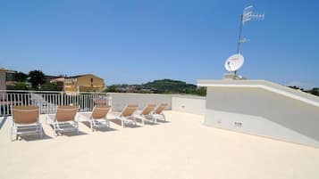 Terraço/pátio