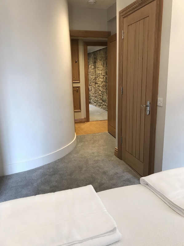 2 Schlafzimmer, Bügeleisen/Bügelbrett, WLAN, Bettwäsche