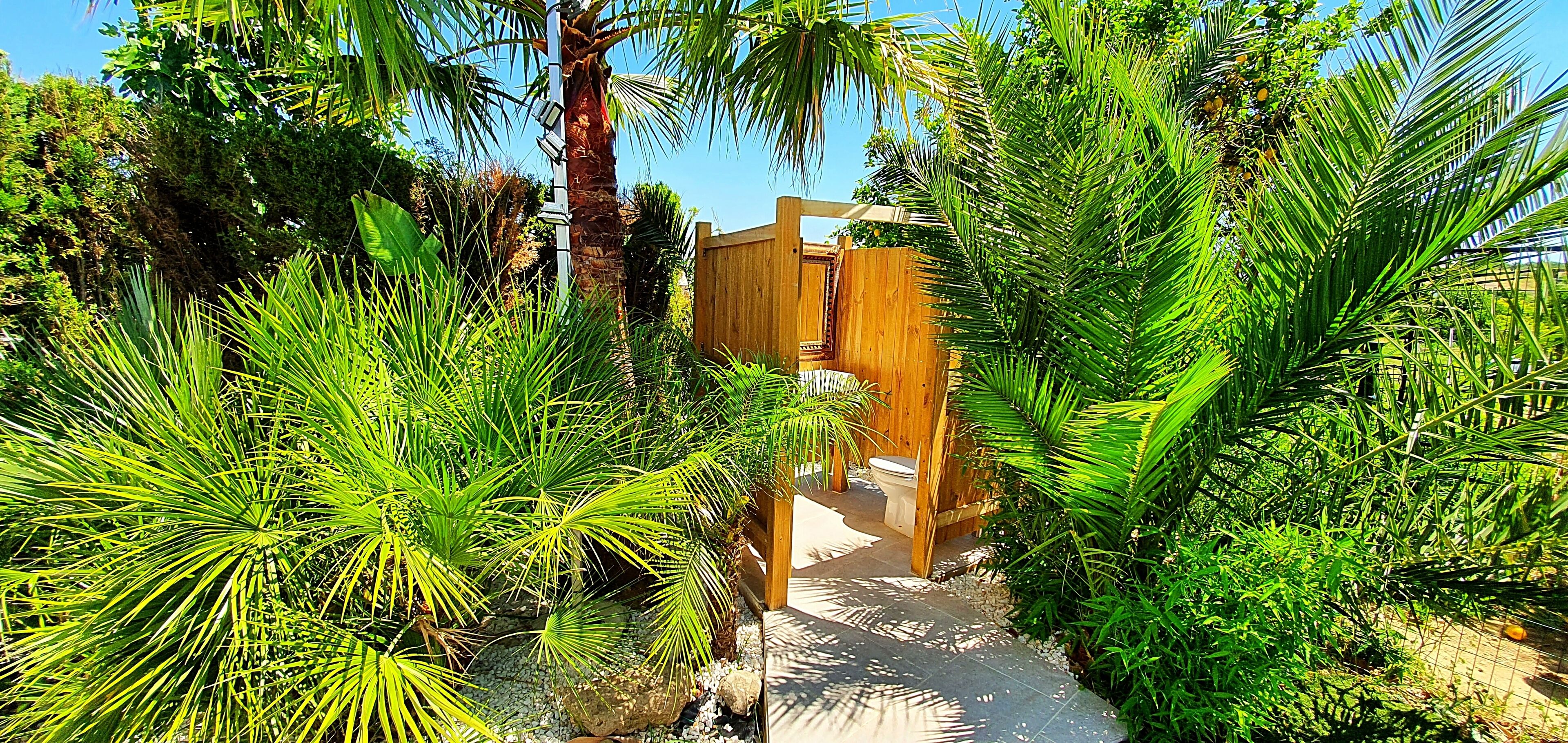 Área da propriedade