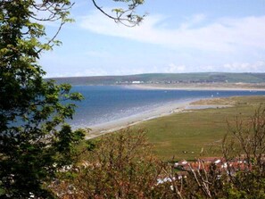 Beach nearby - Old Saltys Cottage in Westward Ho with stunning sea views (Northam)