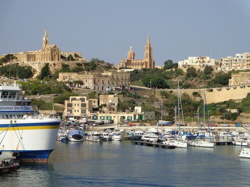 Trankwilla! New 3½ room Apartment. Large Pool! Sun Terrace. Near Ramla Beach!