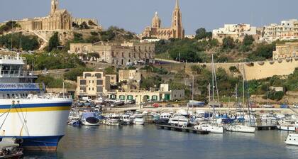 Trankwilla! New 3½ room Apartment. Large Pool! Sun Terrace. Near Ramla Beach!