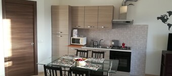 Pentagon holiday home