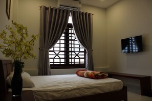 Soundproofing, free WiFi - Motel Minh Thao (Da Nang)