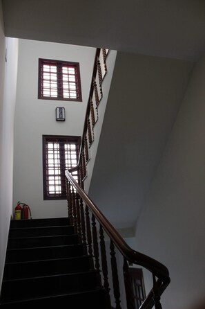 Staircase - Motel Minh Thao (Da Nang)