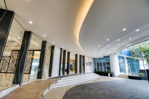 Είσοδος καταλύματος