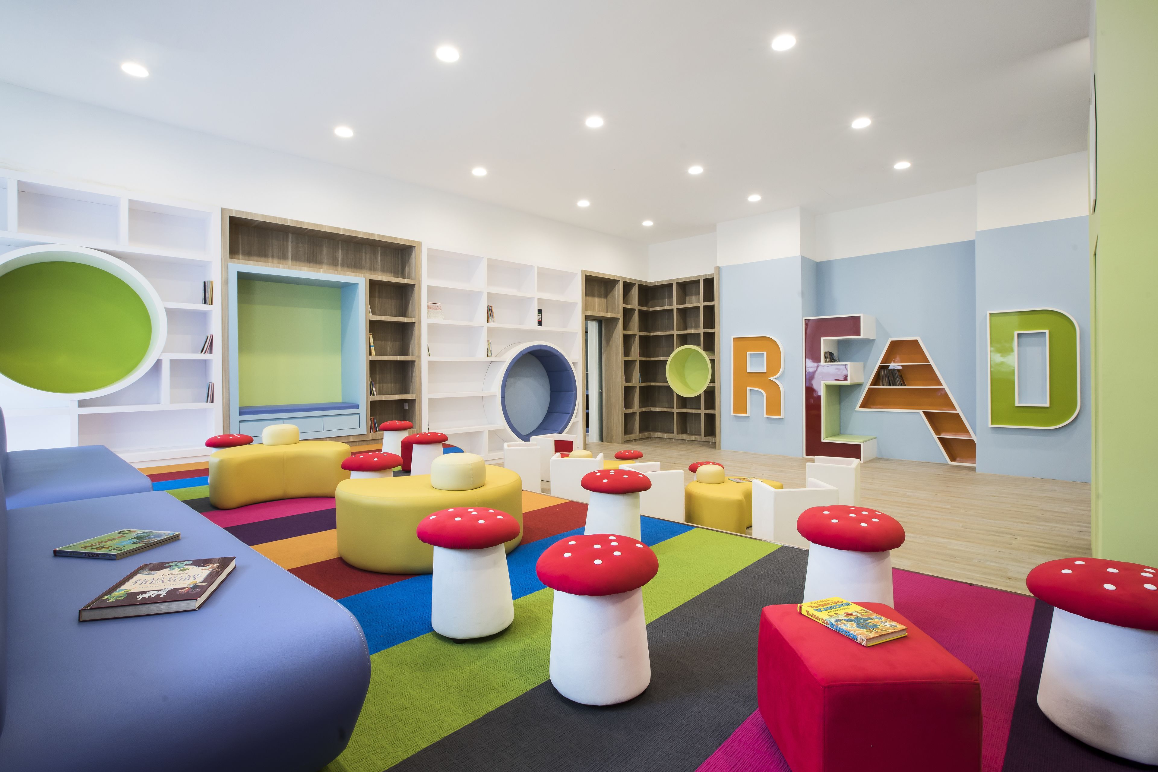 Children’s activities