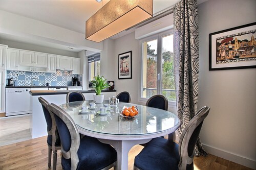 APARTMENT WITH A LAGOON VIEW - Villas des Sables