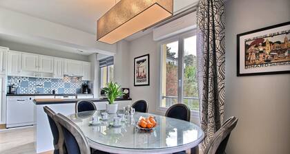 APARTMENT WITH A LAGOON VIEW - Villas des Sables