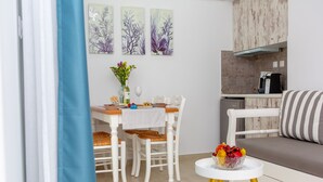 Apartamento | Sala de estar