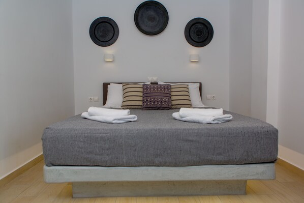 Appartamento | Insonorizzazione, ferro/asse da stiro, Wi-Fi gratuito