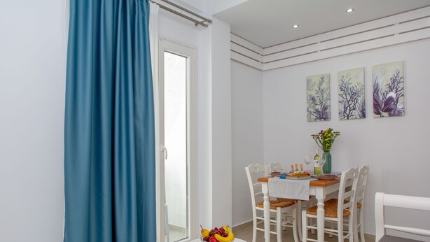 Apartamento | Sala de estar