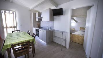 2 Schlafzimmer, Internetzugang, Bettwäsche