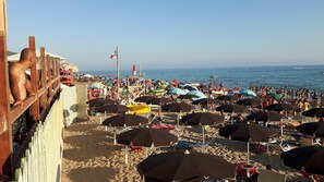 In Strandnähe