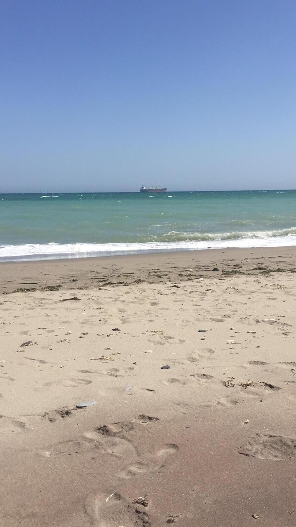 Plage à proximité