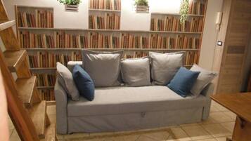 TV connectée, livres