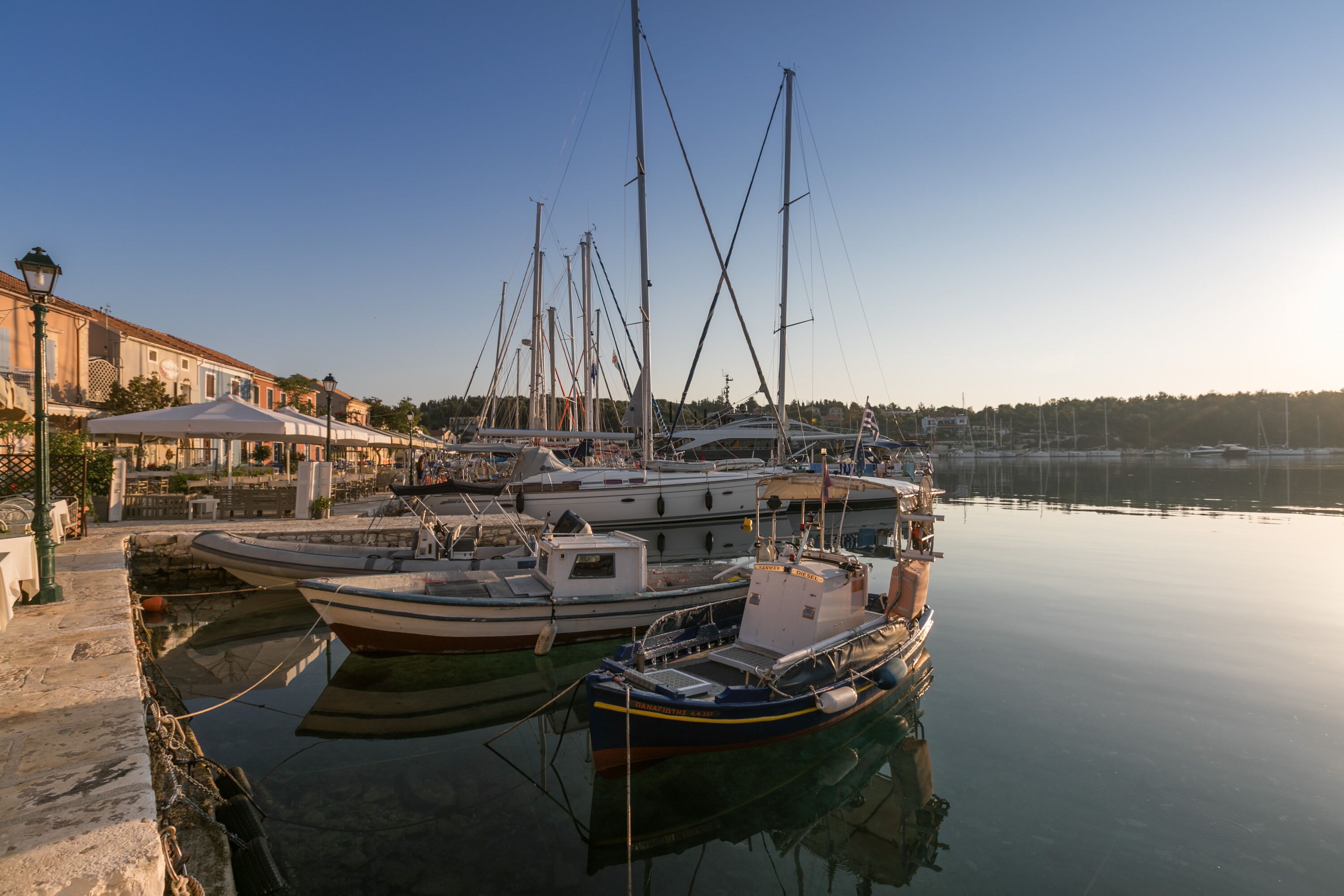 Port de plaisance