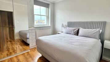 1 soveværelse, strygejern/strygebræt, weekendseng, gratis Wi-Fi