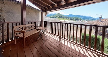 Gemütliches Haus in der Altstadt von Bellver de Cerdanya