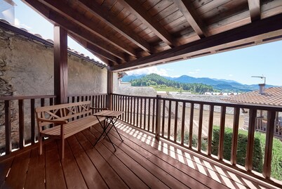 DESCONNECTAR - Bellver de Cerdanya I
