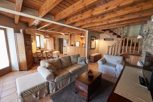 Gemütliches Haus in der Altstadt von Bellver de Cerdanya