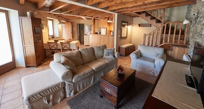 DESCONNECTAR - Bellver de Cerdanya I