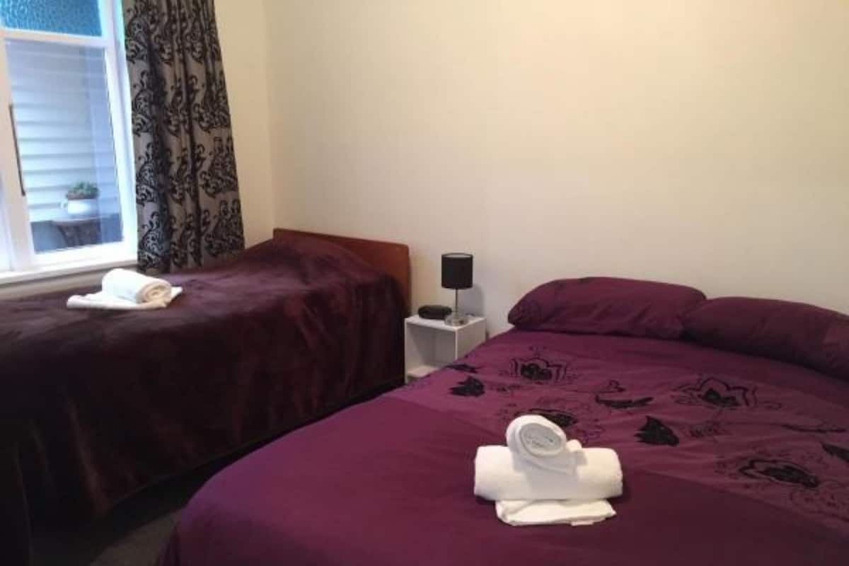 Twin/Triple Room	 | Free WiFi, individually decorated, individually furnished