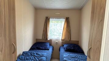 2 bedrooms, free WiFi