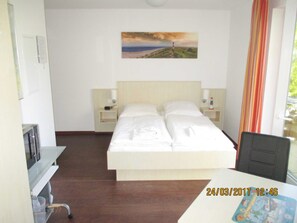 2 bedrooms, WiFi