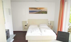 2 bedrooms, WiFi