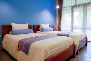 Superior Twin Room, 2 Single Beds - AuangKham Resort (Lampang)