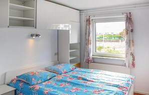 2 chambres, Wi-Fi gratuit