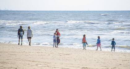 Atemberaubendes Haus in Egmond aan Zee
