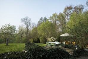 Speisen im Freien