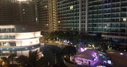 Santorini 1 Bedroom Condo at Azure Urban Residences