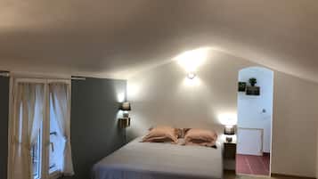 3 chambres, fer et planche Ă repasser, Wi-Fi gratuit, draps fournis