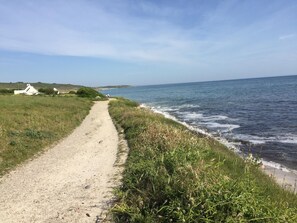 Plage à proximité