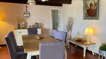 Opções para refeição