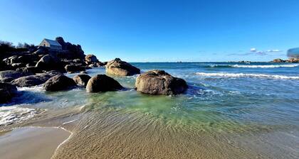 Villa Ker Anna, 4 personnes, front de mer